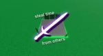 STEAL TIME BY UNITED