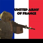 United Army of France