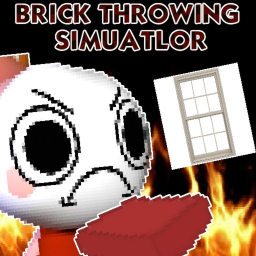 Shrimpo Brick Throwing Simulator