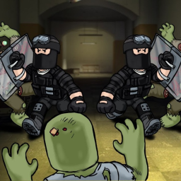 ZOMBIE WAR UPDATE