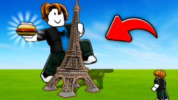 🍔Jedz jedzenie, aby rosnąć!