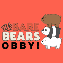 We Bare Bears Obby!