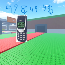 Steal a cell phone