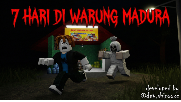 The Madura Shift: 7 Days [HORROR] screenshot 1