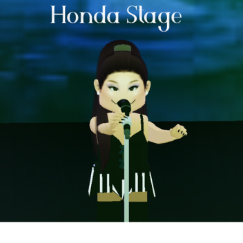 Honda Stage Halloween - Ariana Grande