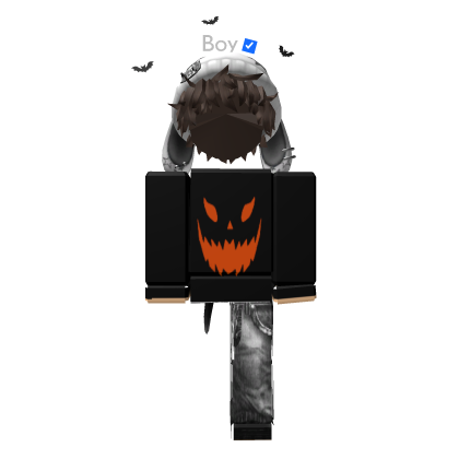 Boy Avatar Bundle Shoulder