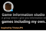 Game Information Studio