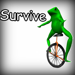 Survive Teh Evil Memes