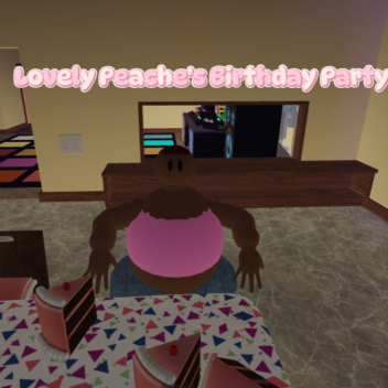 Lovely Peache's Birthday Party