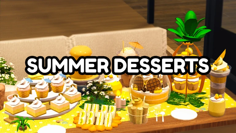 Calendario de eventos de Tea Time: : Dessert Buffet (HALLOWEEN DESSERTS ...