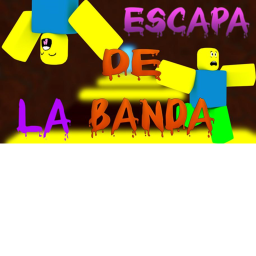 Escapa De La Banda [ Pre - Alpha ] 😎