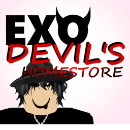 Exo Devil's Homestore (shoot zombies and buy)