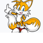 Huggy and sonic only