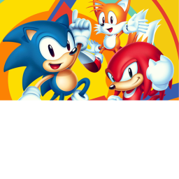 sonic the roblox ( first level)