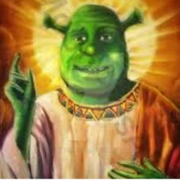 Holy Swamp of Shrek