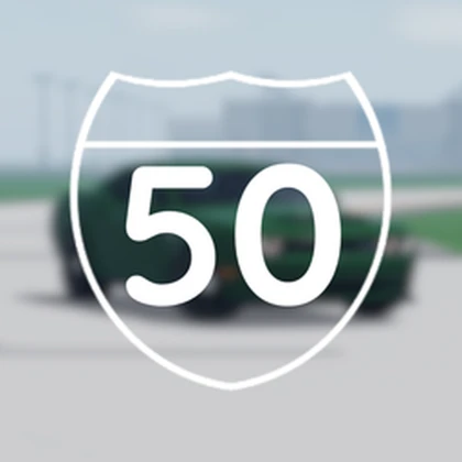 Interstate 50 Roblox group icon