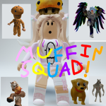 Muffin squad by muffingirl