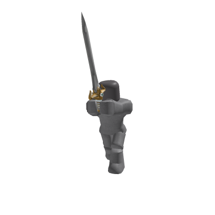 Statue of Warrior