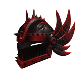 Crimson Imperial Wraith