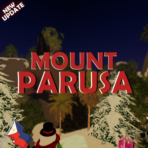 Mount Parusa official Roblox game thumbnail