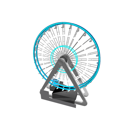 RatchetArtStudio_Ferris-Wheel-System
