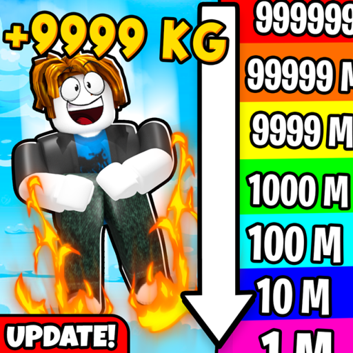 1 Weight Every Second