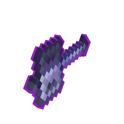 [Hand] Right 8 Bit Enchant Charming Mace 🔨 thumbnail