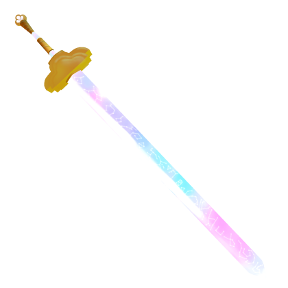 Rumi Sword K-Pop Demon Hunters