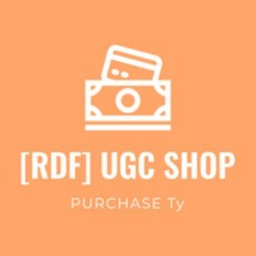 [RDF] UGC SHOP