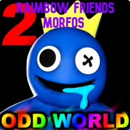 raimbow friends Morfos  icon