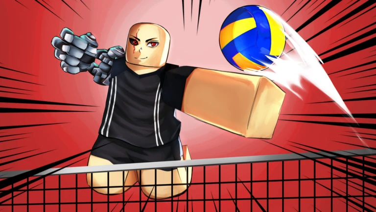 [UPD] Volleyball Legends