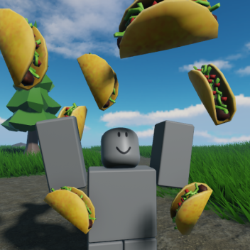 It's Raining Tacos! 🌮