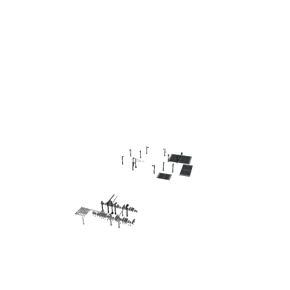 Cats city Road pack