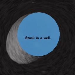 Stuck in a Well