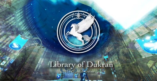 Library Of Dukran