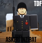 | TDF | Askeri Inzibat