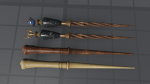 Oli's Wand Shop