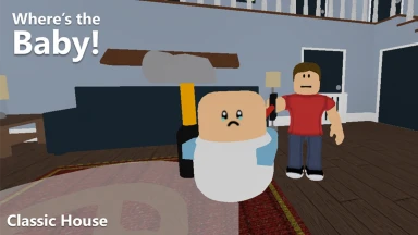 Classic House Roblox place thumbnail