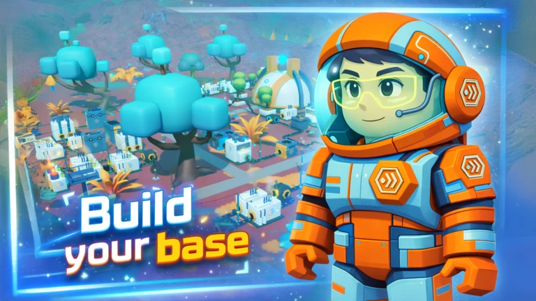 Planet Settlers🚀🪐🏭