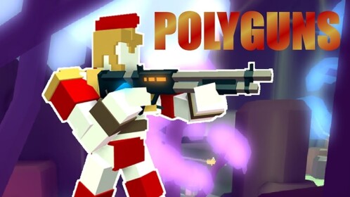 PolyGuns Play On Roblox NoFilter