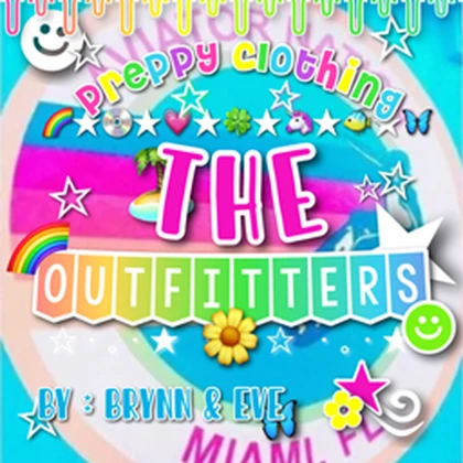 *.•the outfitters!• Roblox group icon