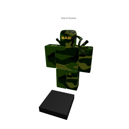 ninja clothes