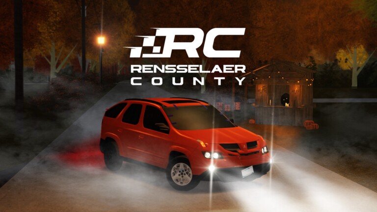 Rensselaer County — official Roblox game image