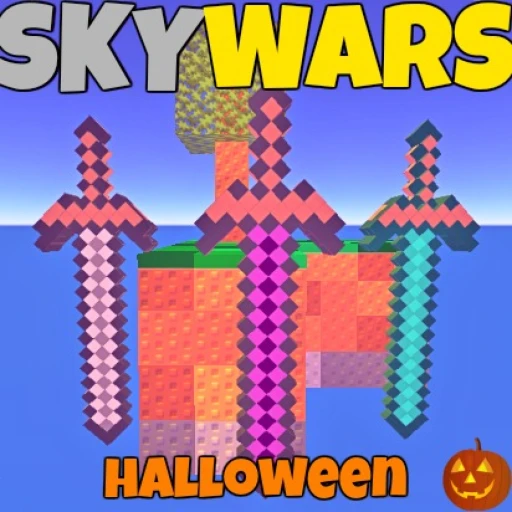 [🎃] SKYWARS ⚔️