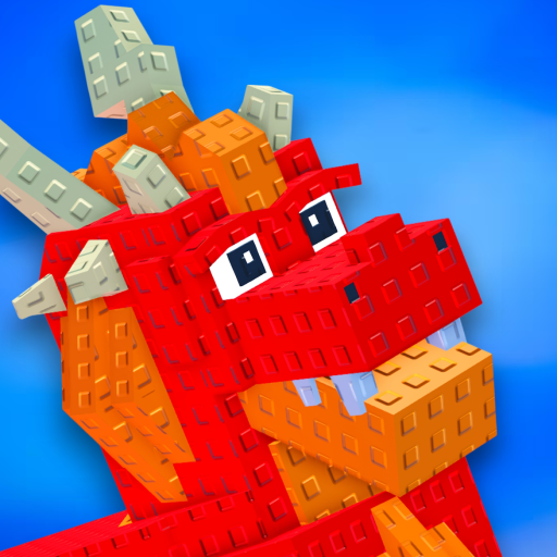 My Dragon Island official Roblox game thumbnail