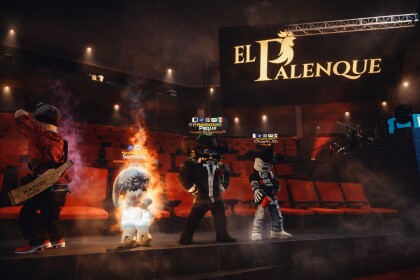 The Palenque [Game Moved!]