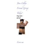 Libby's Friend's Group