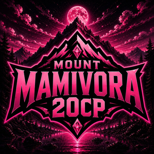 [FREE AVA + WASD] MOUNT MAMIVORA