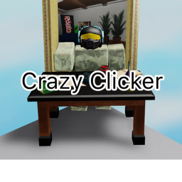 Crazy Clicker