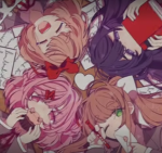 Just Monika's Multifandom Basement